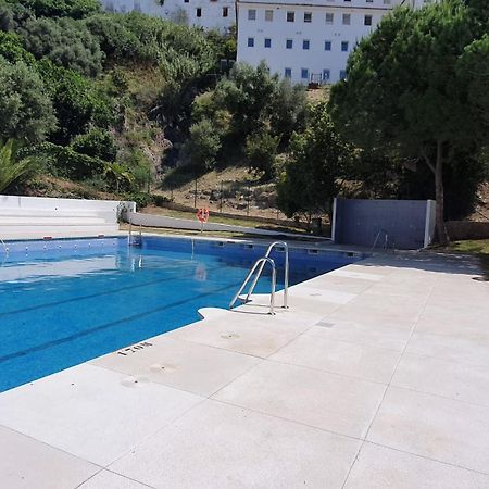 La Casita De Casares Apartment Bagian luar foto