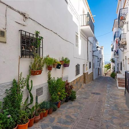 La Casita De Casares Apartment Bagian luar foto