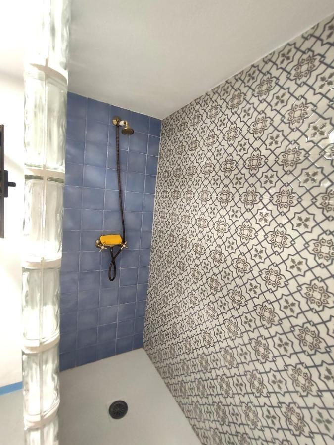 La Casita De Casares Apartment Bagian luar foto