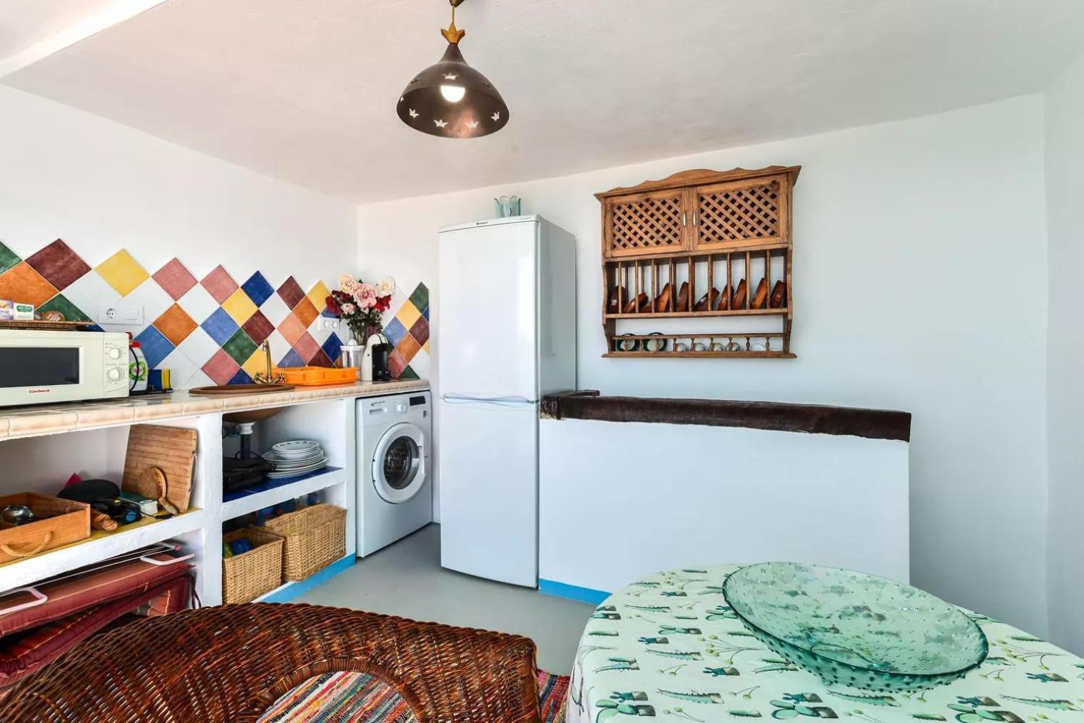 La Casita De Casares Apartment Bagian luar foto