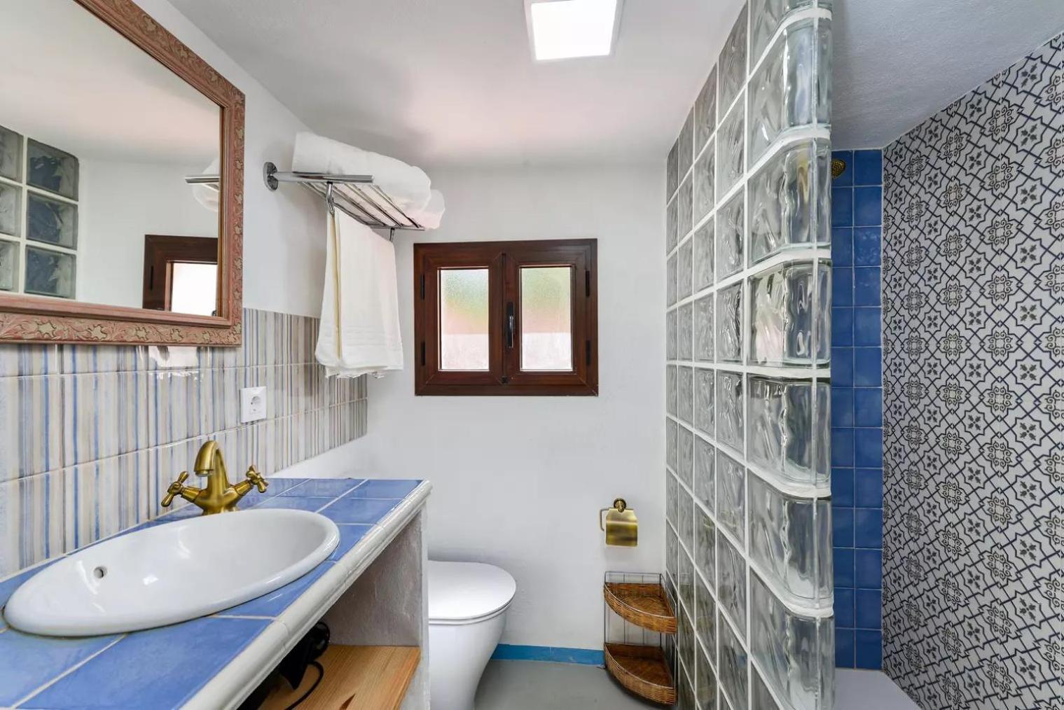 La Casita De Casares Apartment Bagian luar foto